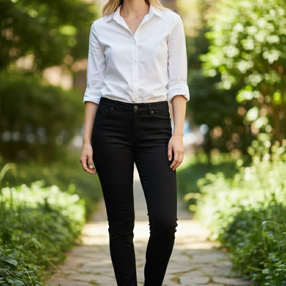 Black Gap dress pants